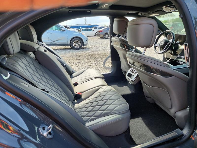 Продажа на аукционе авто 2023 Mercedes-benz S, vin: W1K6G7GBXPA226711, номер лота: 52647296