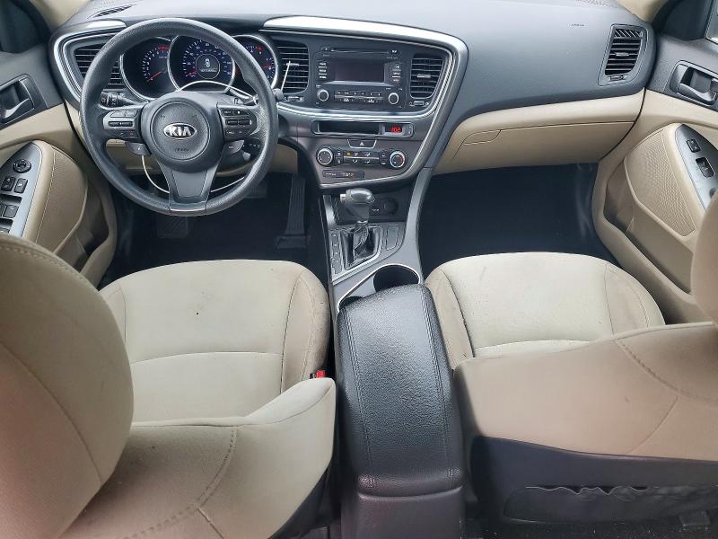 Продажа на аукционе авто 2014 Kia Optima, vin: 5XXGM4A71EG266302, номер лота: 53263326