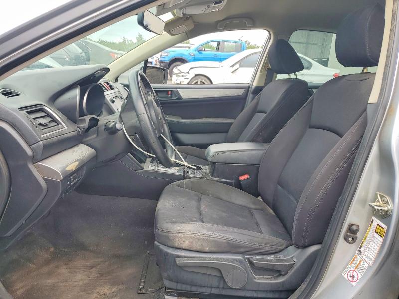 55063436 :رقم المزاد ، 4S3BNAB63H3056509 vin ، 2017 Subaru Legacy مزاد بيع