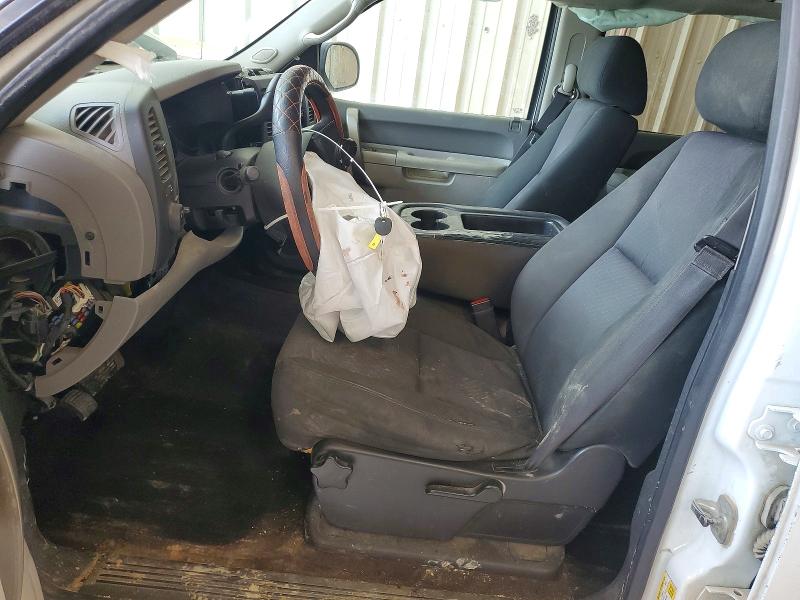 Продажа на аукционе авто 2013 Chevrolet Silverado, vin: 3GCPCPEA8DG321575, номер лота: 52314146
