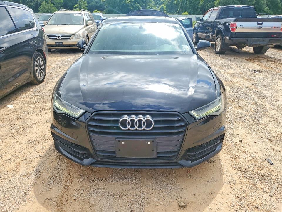 2018 Audi A6 მანქანა იყიდება აუქციონზე, vin: WAUG8AFC4JN012605, აუქციონის ნომერი: 53954116