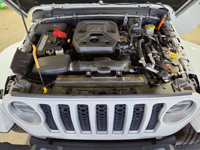 Aukcja sprzedaży 2021 Jeep Wrangler Unlimited, vin: 1C4JJXP64MW677012, numer aukcji: 54316896