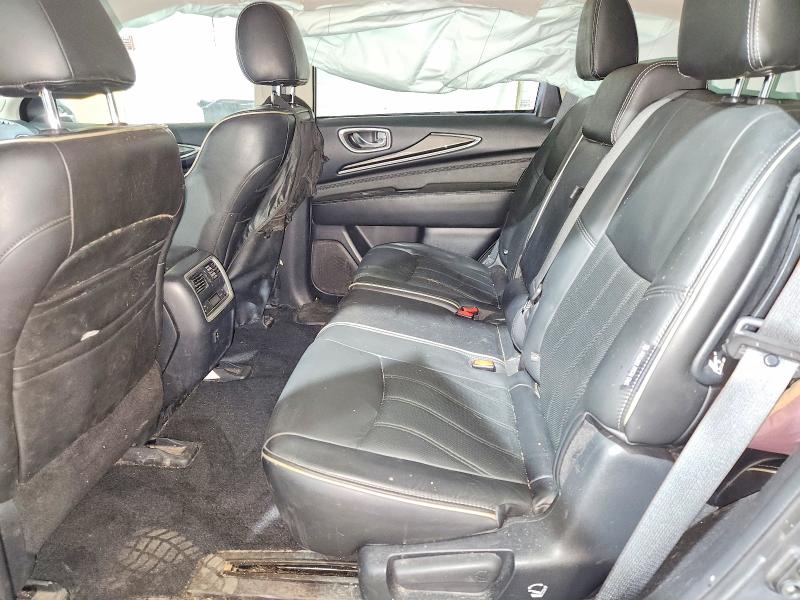 55222386 :رقم المزاد ، 5N1DL0MM3JC528794 vin ، 2018 Infiniti Qx60 مزاد بيع