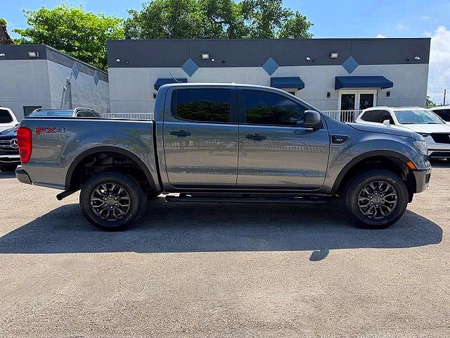 Продажа на аукционе авто 2023 Ford Ranger, vin: 1FTER4FH3PLE15046, номер лота: 55020586