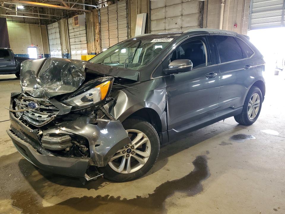 Продаж на аукціоні авто 2019 Ford Edge, vin: 2FMPK4J97KBC46182, номер лоту: 55239466
