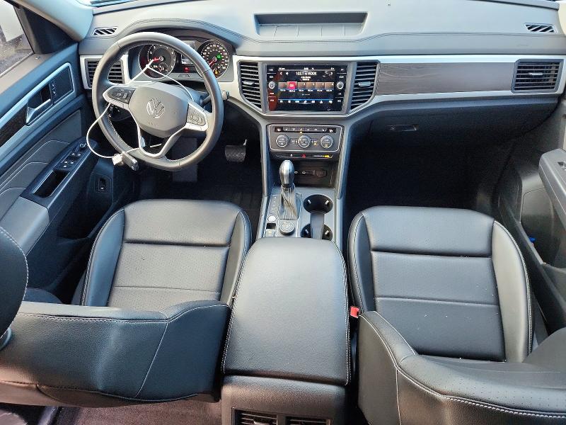 Aukcja sprzedaży 2021 Volkswagen Atlas, vin: 1V2HR2CA3MC592070, numer aukcji: 50591646