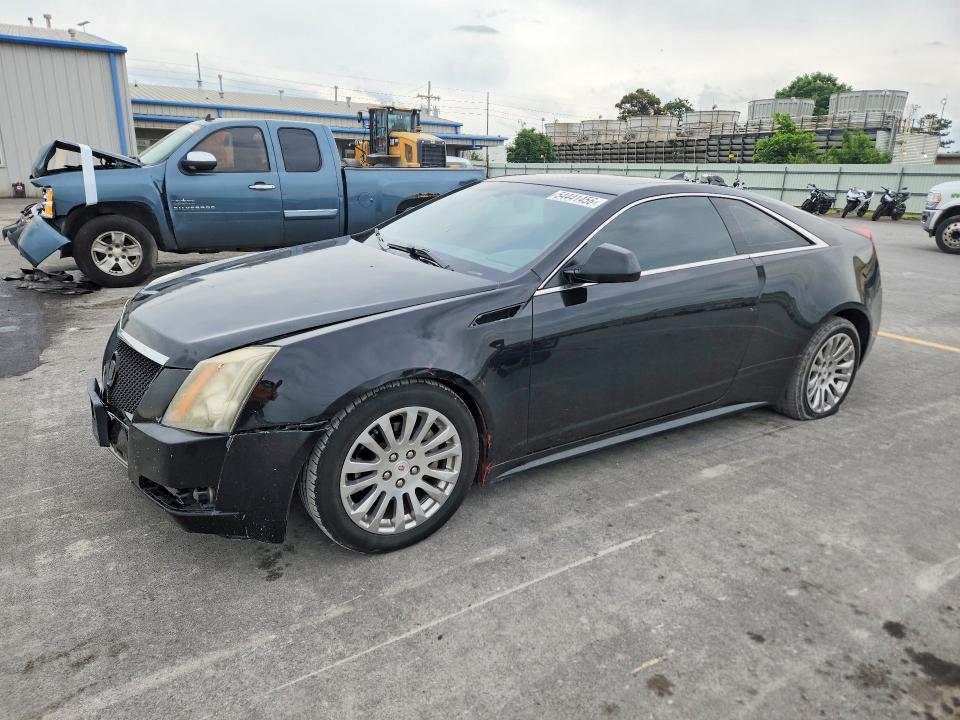 Продажа на аукционе авто 2014 Cadillac Cts, vin: 1G6DD1E34E0162822, номер лота: 54441456