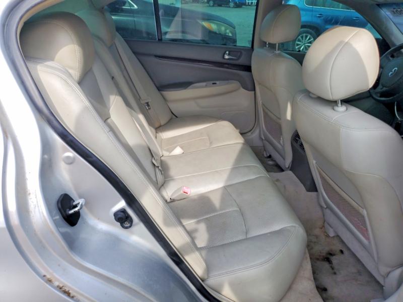 53063456 :رقم المزاد ، JN1CV6AR0AM461260 vin ، 2010 Infiniti G37 Sedan مزاد بيع