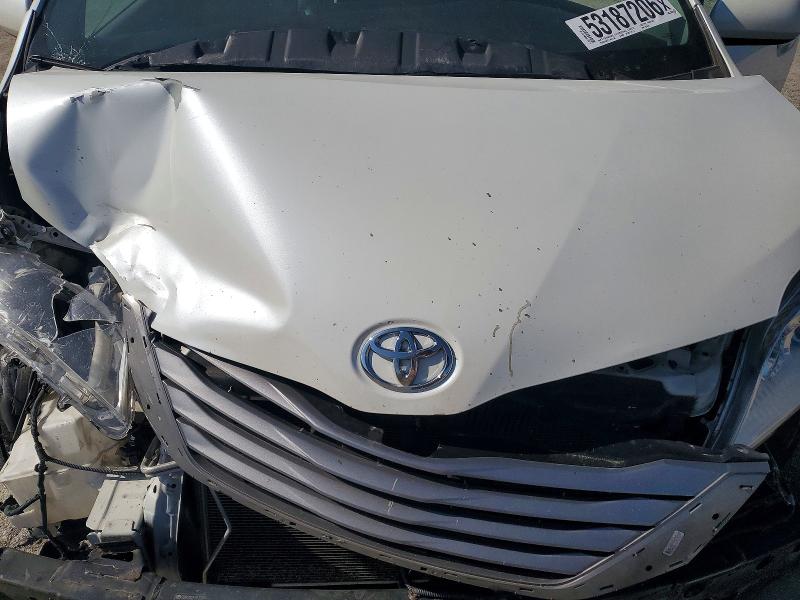Aukcja sprzedaży 2015 Toyota Sienna, vin: 5TDYK3DC0FS561534, numer aukcji: 53187206