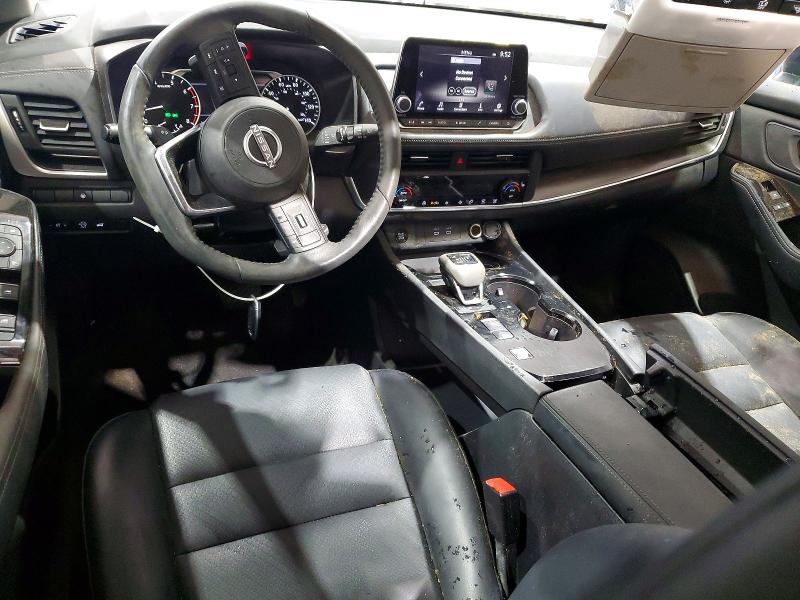 Продажа на аукционе авто 2024 Nissan Rogue, vin: 5N1BT3BA2RC744911, номер лота: 54512756
