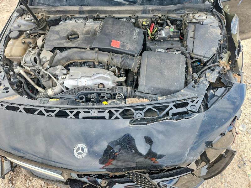 Auction sale of the 2021 Mercedes-benz Cla, vin: W1K5J4GB4MN152301, lot number: 55005186