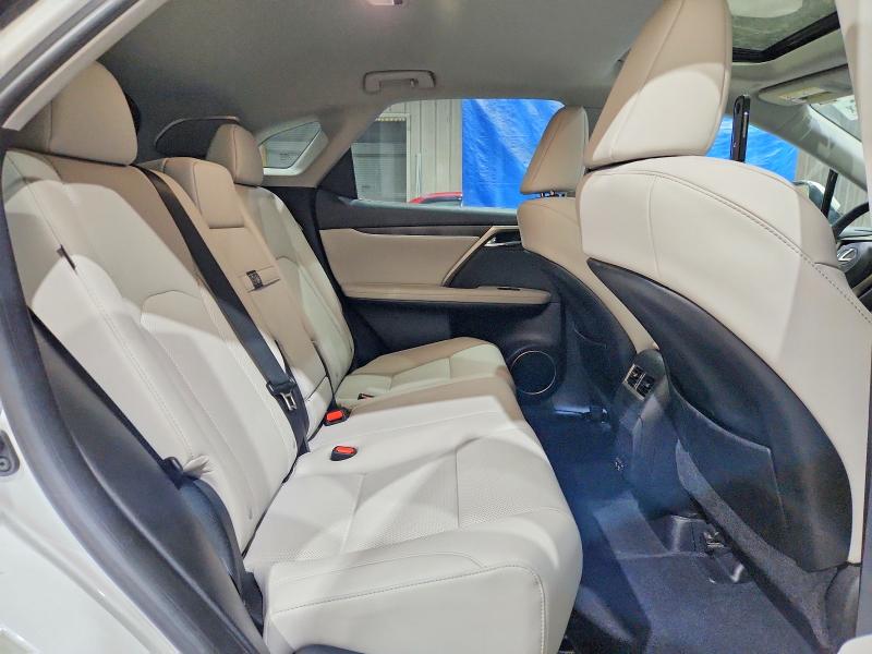 Продаж на аукціоні авто 2022 Lexus Rx, vin: 2T2HZMDA8NC350195, номер лоту: 54332866