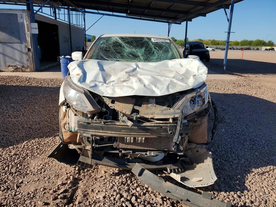 53668396 :رقم المزاد ، JN1BJ1CR8KW338433 vin ، 2019 Nissan Rogue Sport مزاد بيع