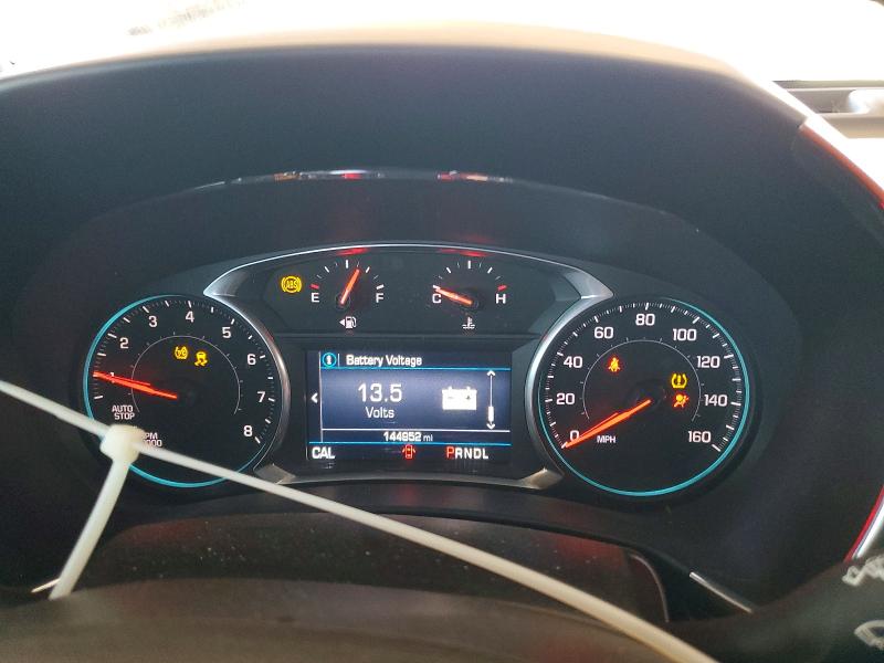 52549076 :رقم المزاد ، 2GNAXKEV5K6257740 vin ، 2019 Chevrolet Equinox مزاد بيع