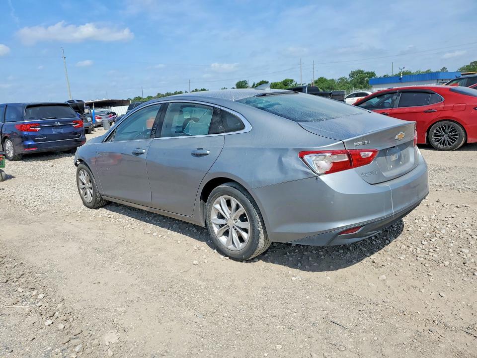Продажа на аукционе авто 2023 Chevrolet Malibu, vin: 1G1ZD5ST3PF233435, номер лота: 53777536