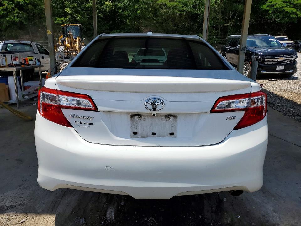 Aukcja sprzedaży 2013 Toyota Camry, vin: 4T1BF1FK3DU211189, numer aukcji: 54130726