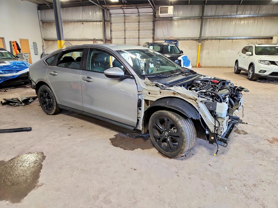 2025 Honda Accord მანქანა იყიდება აუქციონზე, vin: 1HGCY1F23SA054959, აუქციონის ნომერი: 52663086