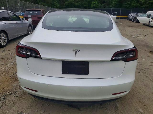 Продажа на аукционе авто 2021 Tesla Model 3, vin: 5YJ3E1EA9MF977828, номер лота: 53835746