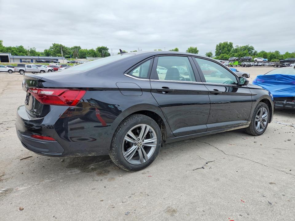 Aukcja sprzedaży 2024 Volkswagen Jetta, vin: 3VWEM7BU1RM048505, numer aukcji: 54097476