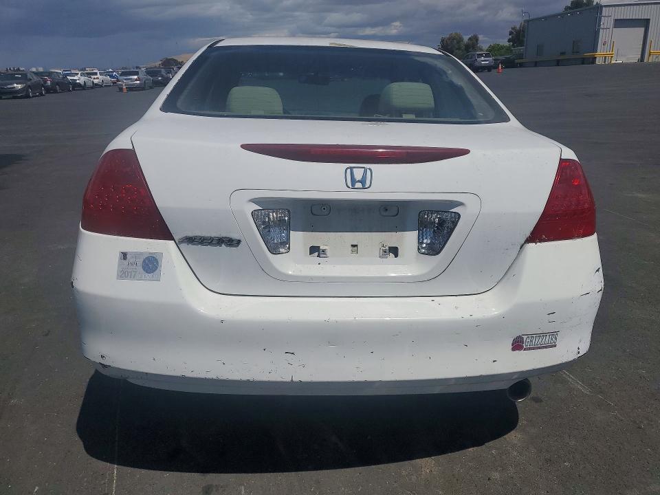 55005516 :رقم المزاد ، 1HGCM56486A079091 vin ، 2006 Honda Accord مزاد بيع