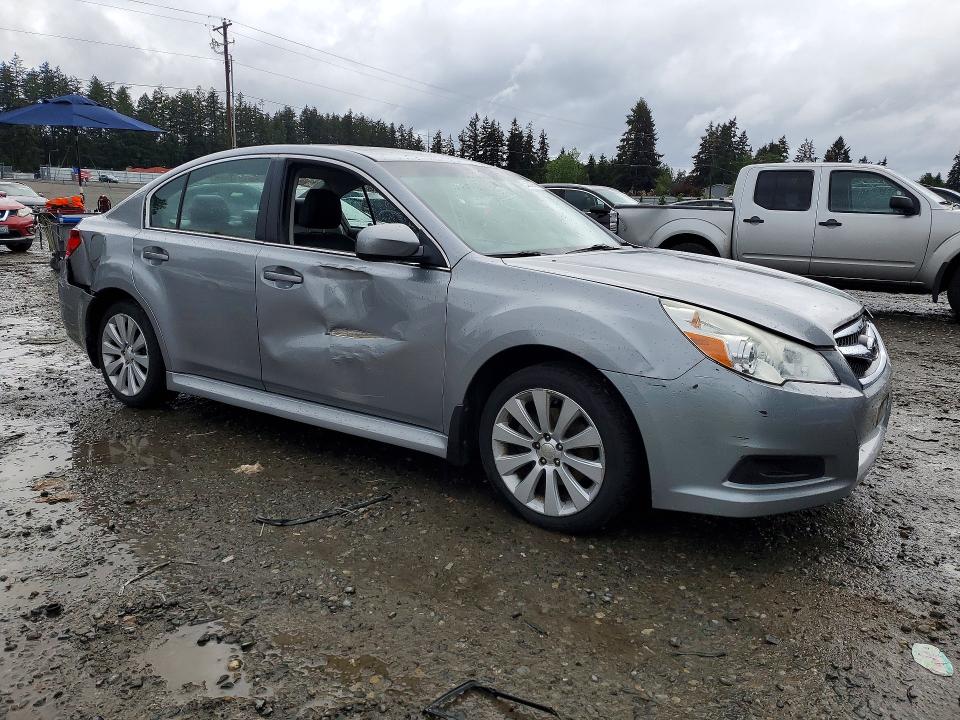 2011 Subaru Legacy მანქანა იყიდება აუქციონზე, vin: 4S3BMBK61B3219870, აუქციონის ნომერი: 53833676