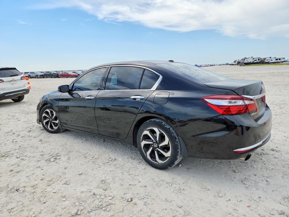 Aukcja sprzedaży 2017 Honda Accord, vin: 1HGCR3F84HA017764, numer aukcji: 55574216