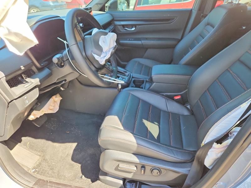52317166 :رقم المزاد ، 7FARS5H86SE030590 vin ، 2025 Honda Cr-v مزاد بيع