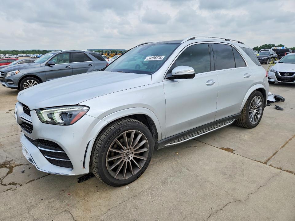 2021 Mercedes-benz Gle მანქანა იყიდება აუქციონზე, vin: 4JGFB4JE3MA368545, აუქციონის ნომერი: 54155276