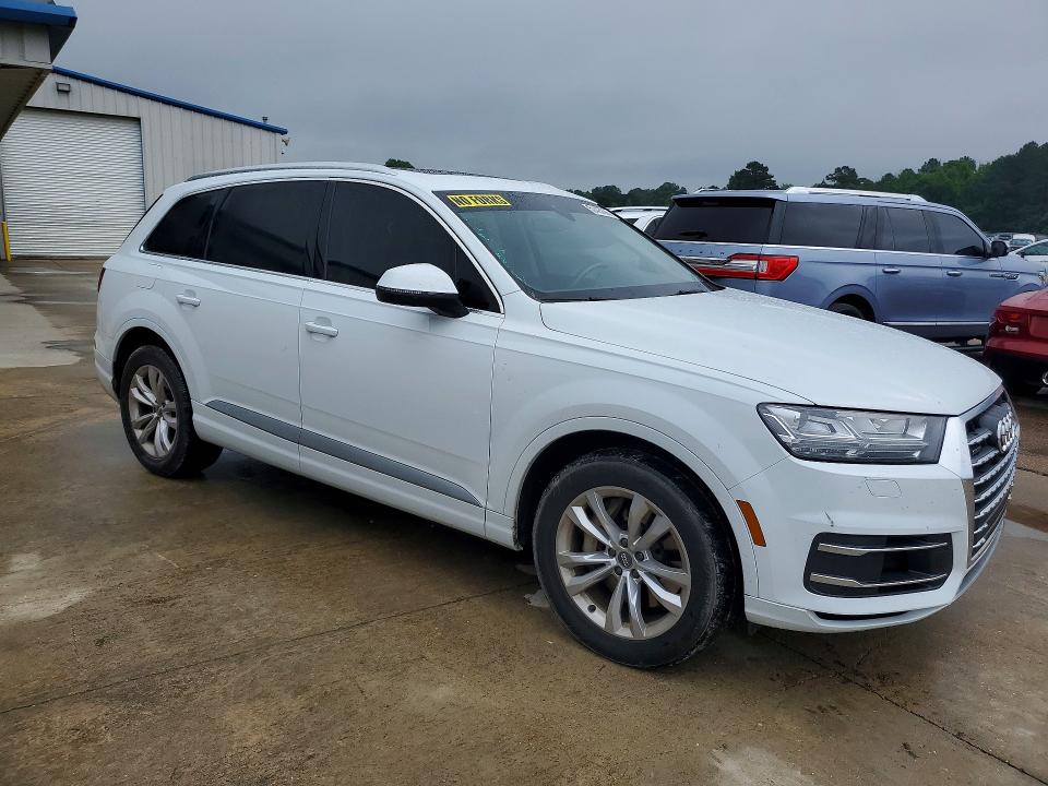 Aukcja sprzedaży 2018 Audi Q7, vin: WA1LAAF78JD016682, numer aukcji: 52405606