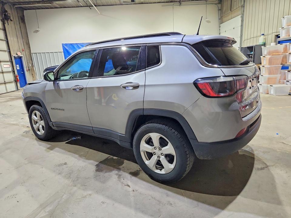 Продаж на аукціоні авто 2021 Jeep Compass, vin: 3C4NJDBB4MT520848, номер лоту: 54943866