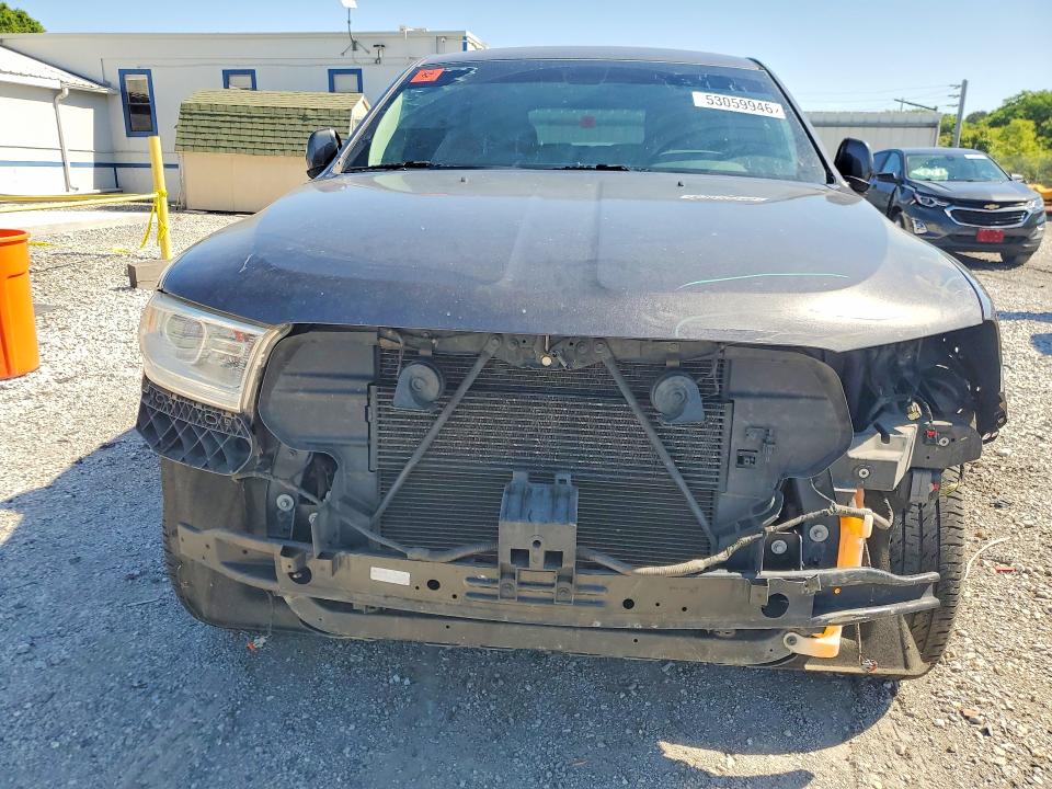 53059946 :رقم المزاد ، 1C4RDJAG3HC816949 vin ، 2017 Dodge Durango مزاد بيع