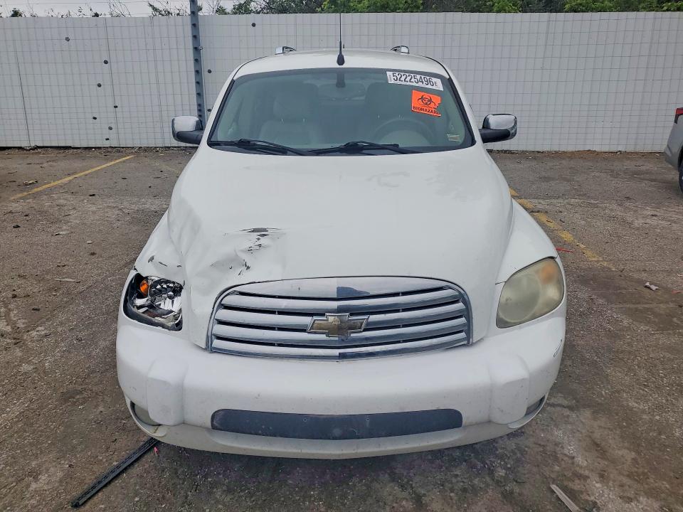52225496 :رقم المزاد ، 3GNCA53P98S721929 vin ، 2008 Chevrolet Hhr مزاد بيع