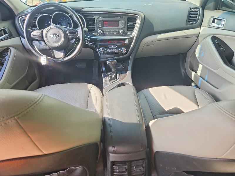 Aukcja sprzedaży 2015 Kia Optima, vin: 5XXGN4A72FG388021, numer aukcji: 54944656