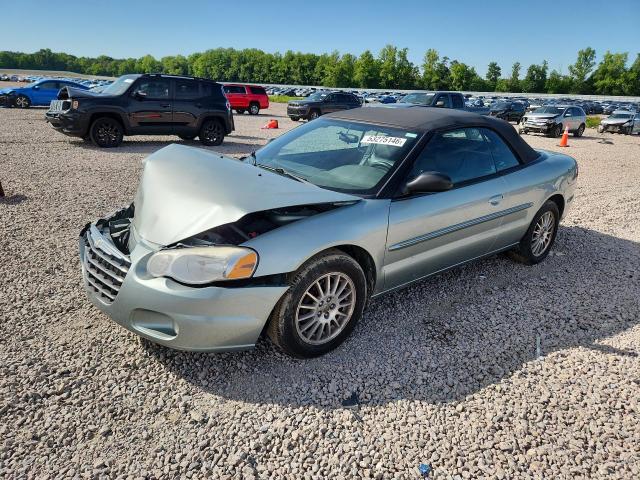 Aukcja sprzedaży 2006 Chrysler Sebring, vin: 1C3EL55R46N136049, numer aukcji: 53275146