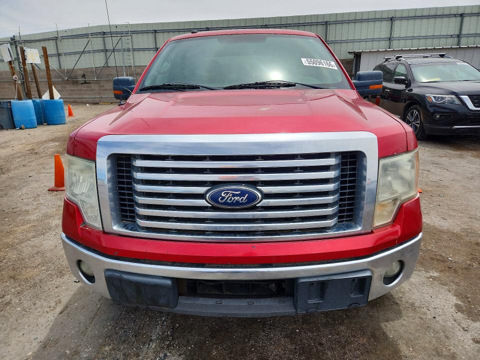 Aukcja sprzedaży 2012 Ford F150, vin: 1FTFW1CT8CFA96028, numer aukcji: 55096166