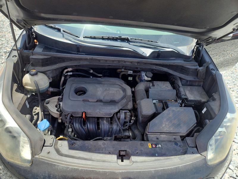 2019 Kia Sportage მანქანა იყიდება აუქციონზე, vin: KNDPN3AC5K7532607, აუქციონის ნომერი: 52565656