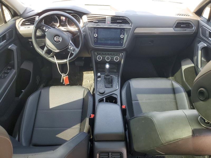 2019 Volkswagen Tiguan მანქანა იყიდება აუქციონზე, vin: 3VV2B7AX3KM010708, აუქციონის ნომერი: 53795576