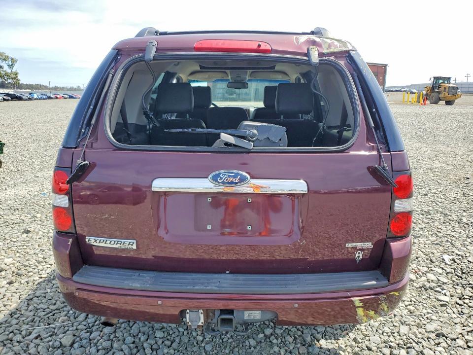 Продаж на аукціоні авто 2006 Ford Explorer, vin: 1FMEU75816ZA01790, номер лоту: 52861036