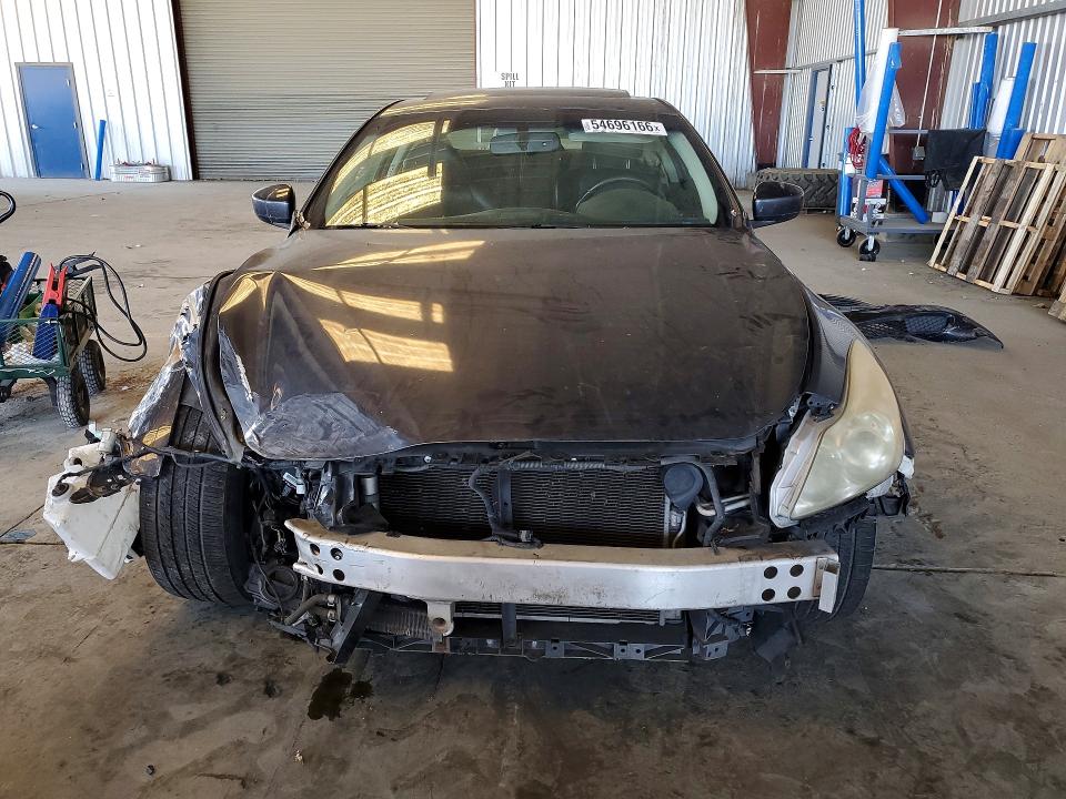 2009 Infiniti G37 Coupe მანქანა იყიდება აუქციონზე, vin: JNKCV64F89M650201, აუქციონის ნომერი: 54696166
