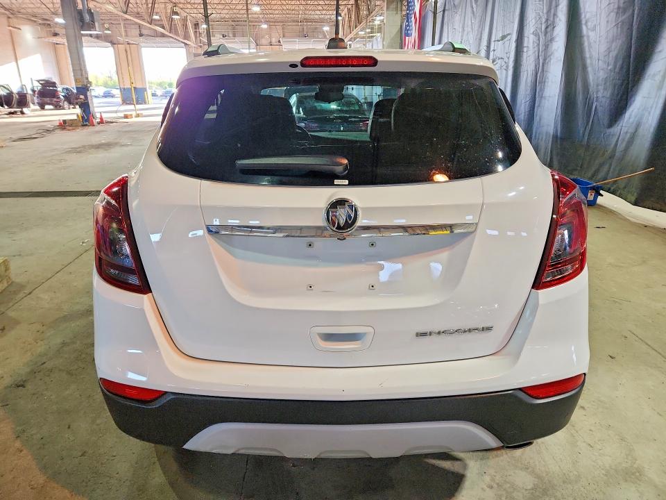 Продаж на аукціоні авто 2021 Buick Encore, vin: KL4CJASB7MB338417, номер лоту: 52102496