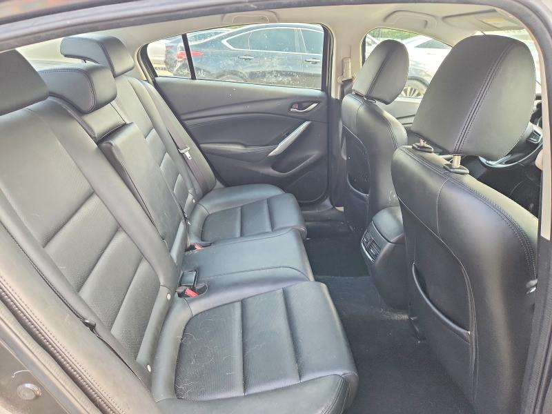 Продажа на аукционе авто 2017 Mazda 6, vin: JM1GL1V52H1123725, номер лота: 53111306
