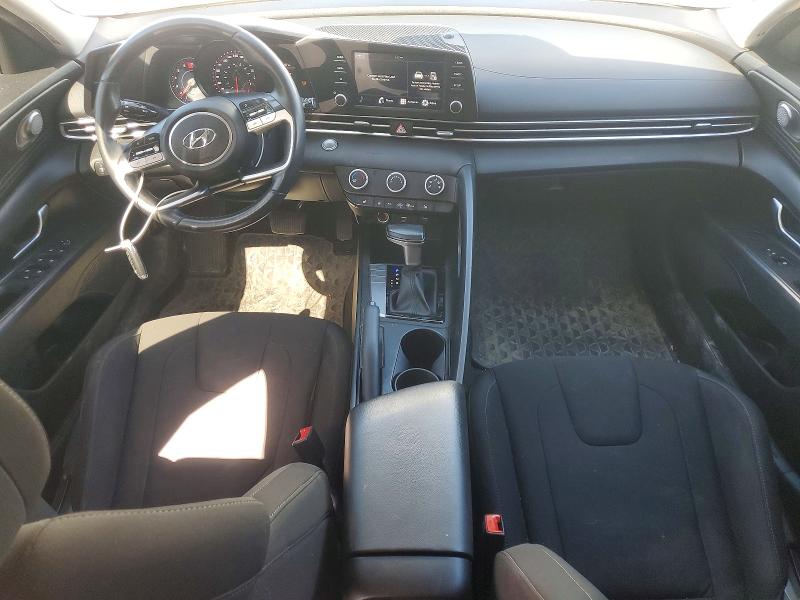 2022 Hyundai Elantra მანქანა იყიდება აუქციონზე, vin: KMHLM4AG6NU314784, აუქციონის ნომერი: 48324286