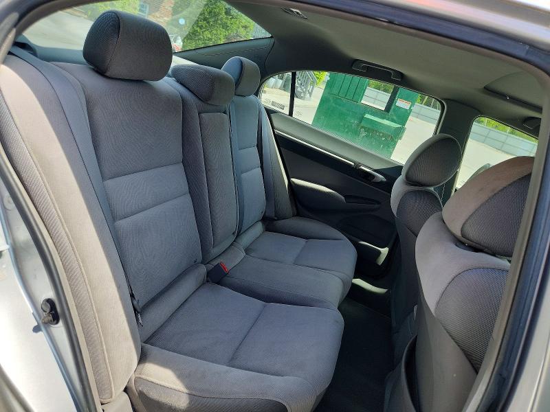 Продаж на аукціоні авто 2006 Honda Civic, vin: 2HGFA16866H501829, номер лоту: 54227706
