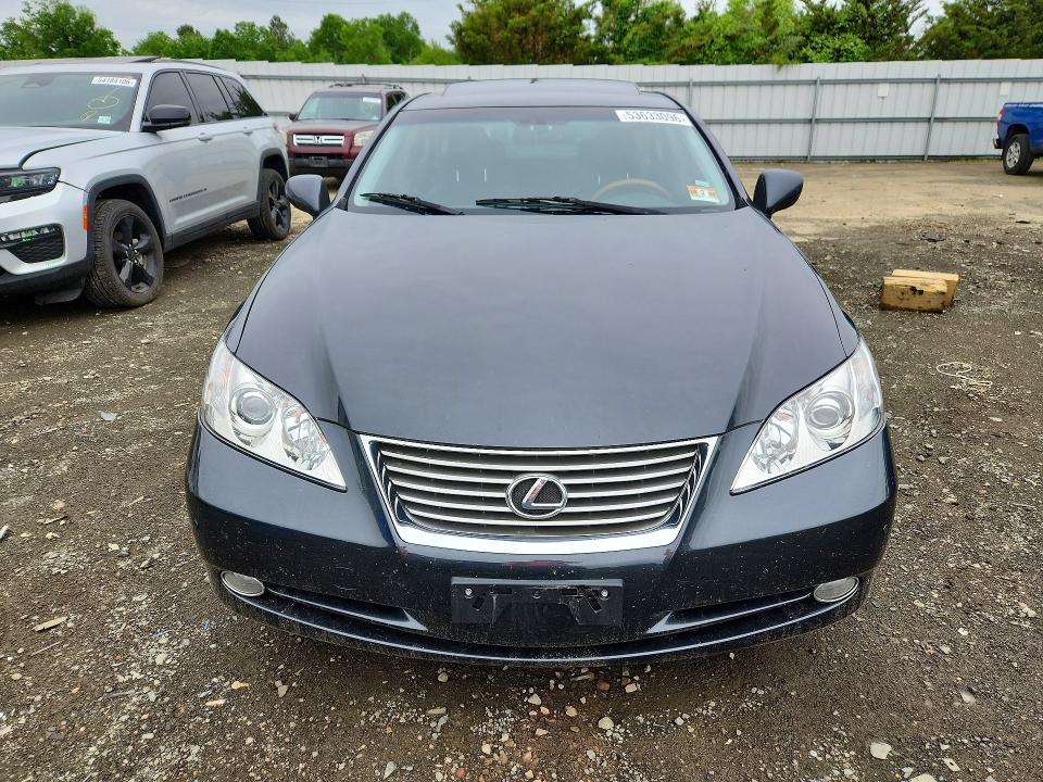 Auction sale of the 2009 Lexus Es, vin: JTHBJ46G992297979, lot number: 53633096