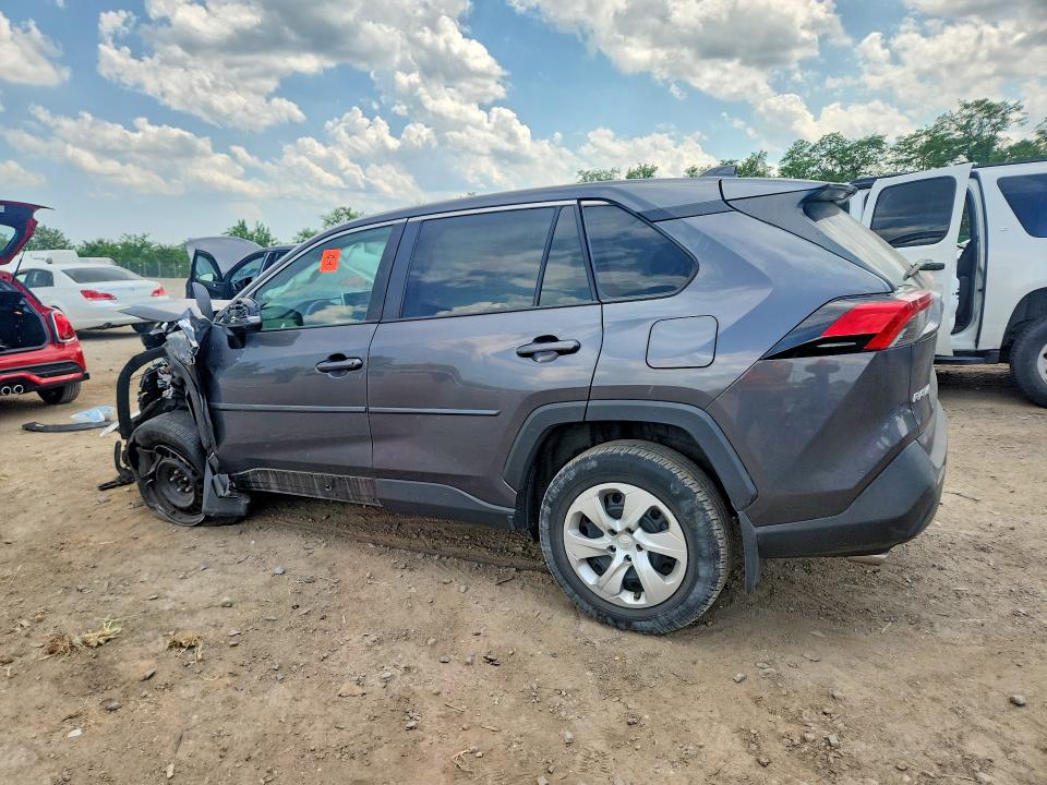 2023 Toyota Rav4 მანქანა იყიდება აუქციონზე, vin: 2T3G1RFV7PC372395, აუქციონის ნომერი: 54176116