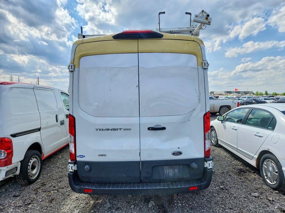 Aukcja sprzedaży 2020 Ford Transit, vin: 1FTBR2C85LKA41292, numer aukcji: 50433306