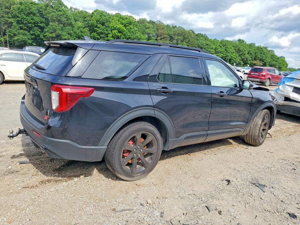 Aukcja sprzedaży 2022 Ford Explorer, vin: 1FM5K8GC7NGB89299, numer aukcji: 55171436
