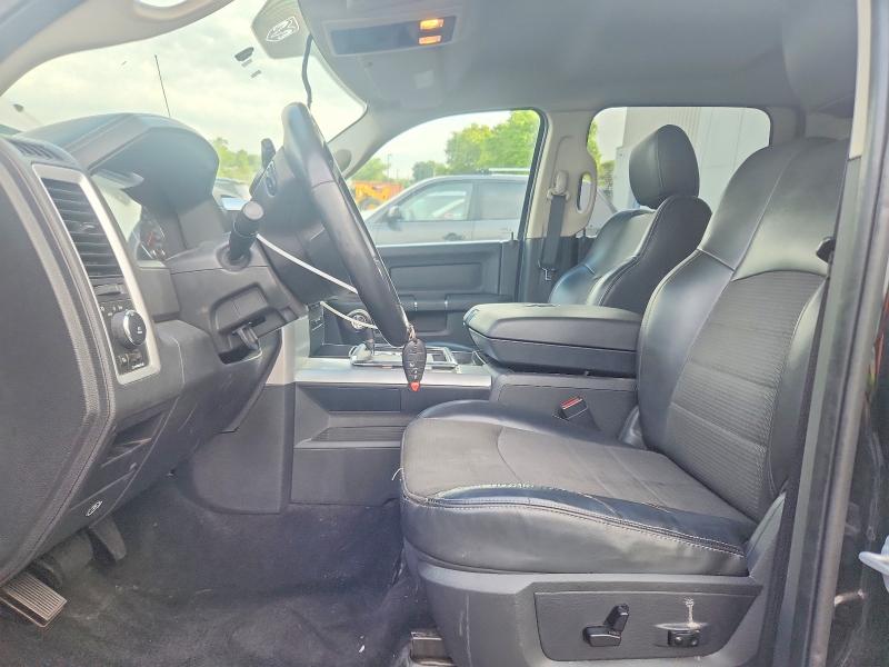 Продаж на аукціоні авто 2011 Dodge Ram 1500, vin: 1D7RV1CT9BS503253, номер лоту: 53026696
