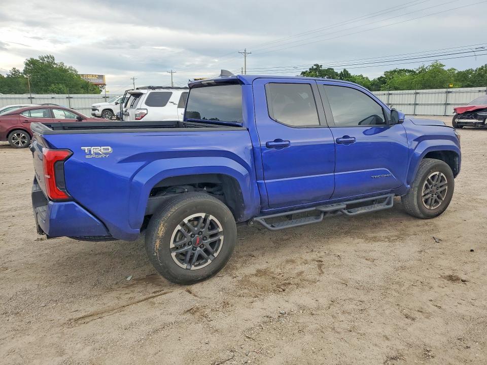 55025456 :رقم المزاد ، 3TMKB5FN1RM001896 vin ، 2024 Toyota Tacoma مزاد بيع