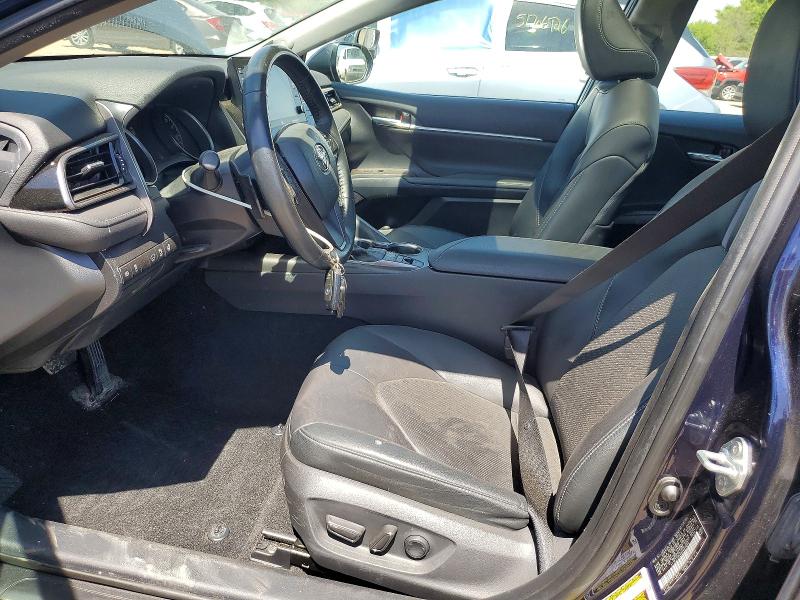 Продажа на аукционе авто 2022 Toyota Camry, vin: 4T1K31AK2NU033650, номер лота: 52016286